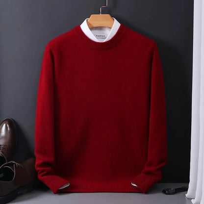 Mira | Pull en mohair chaud