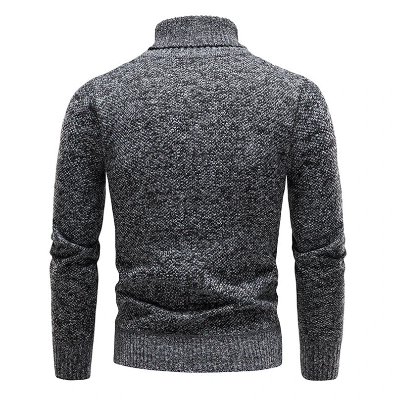 Marco | Pull col roulé