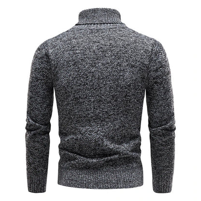 Marco | Pull col roulé