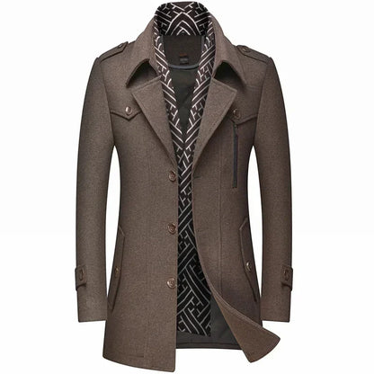 Romeo | Manteau élégant