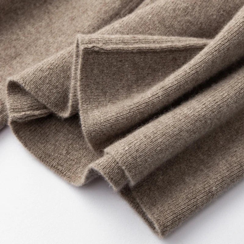 Coutureliege Premium Cashmere Lounge Trousers