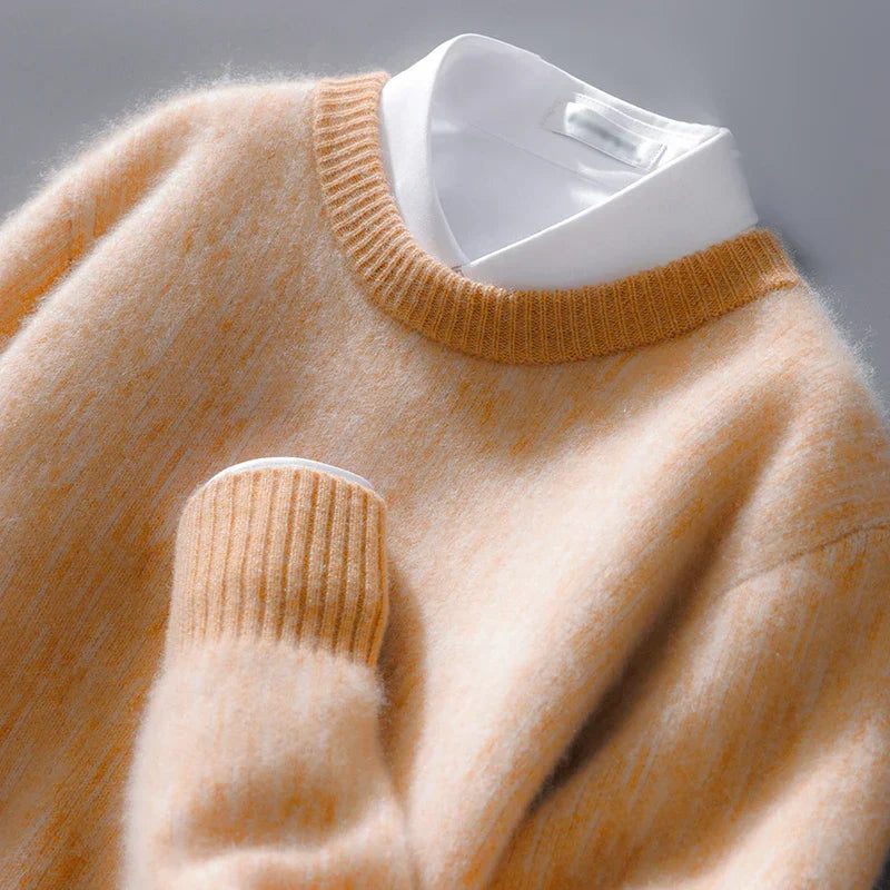 Enzo | Pull en cachemire