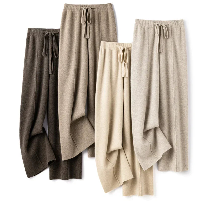 Coutureliege Premium Cashmere Lounge Trousers