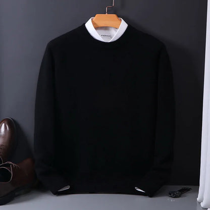 Mira | Pull en mohair chaud
