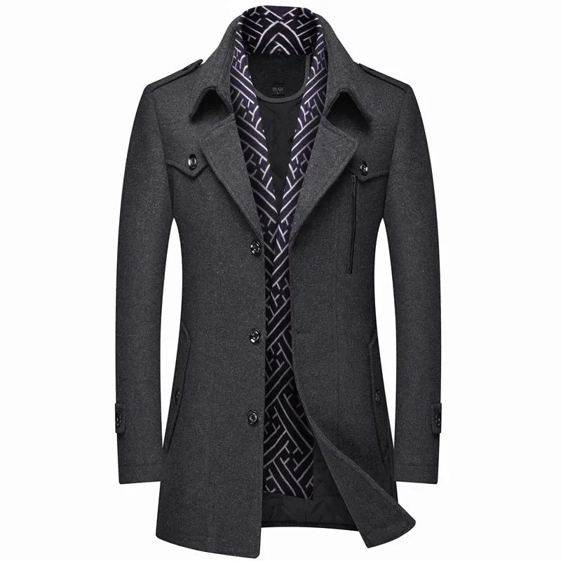 Romeo | Manteau élégant