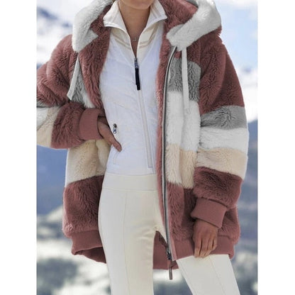 Astrid ♡  Manteau chaud et chic