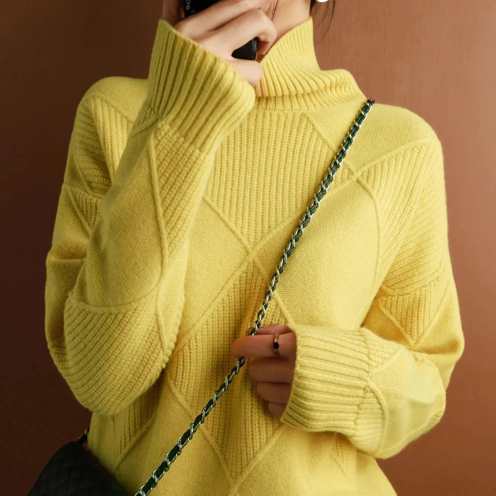 Chloé ♡ Pull confortable