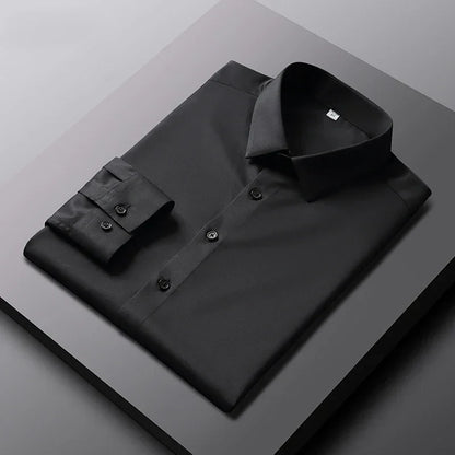Alix | Chemise intemporelle sans repassage