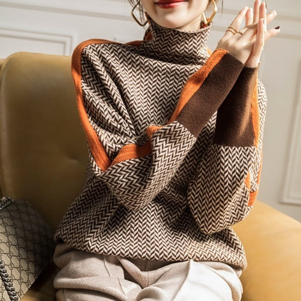 Emilie ♡ Pull vintage