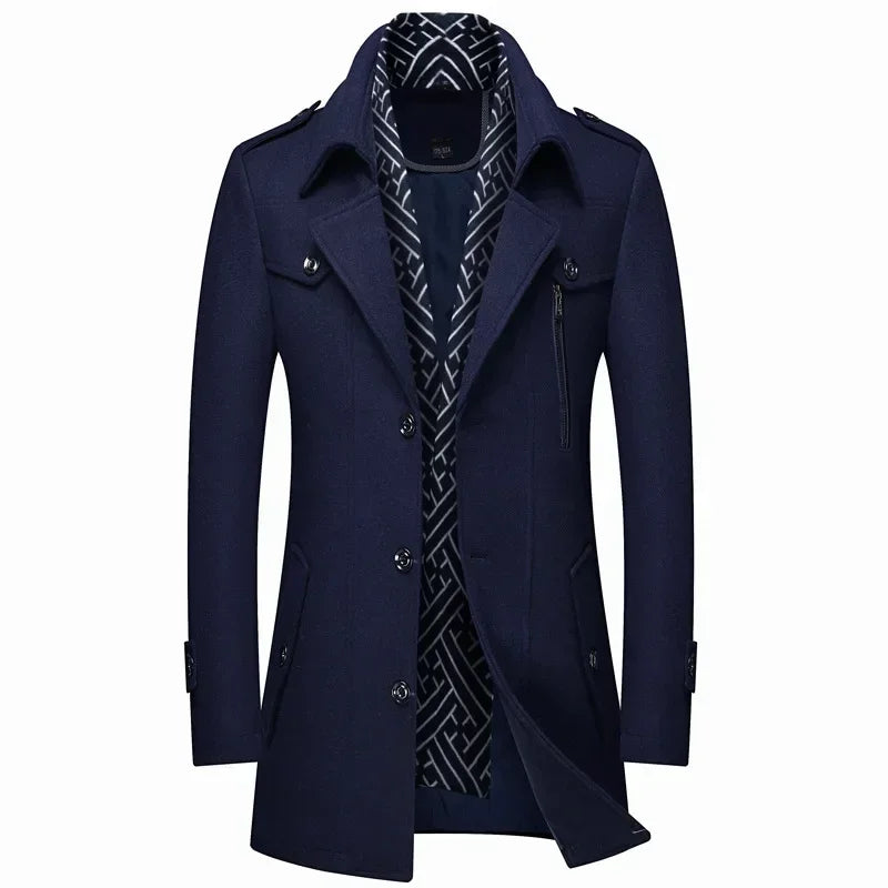 Romeo | Manteau élégant