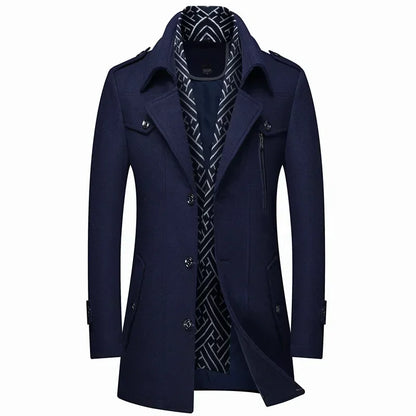 Romeo | Manteau élégant