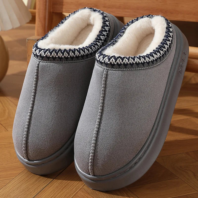 Élancé™| Chaussons à doublure chaude