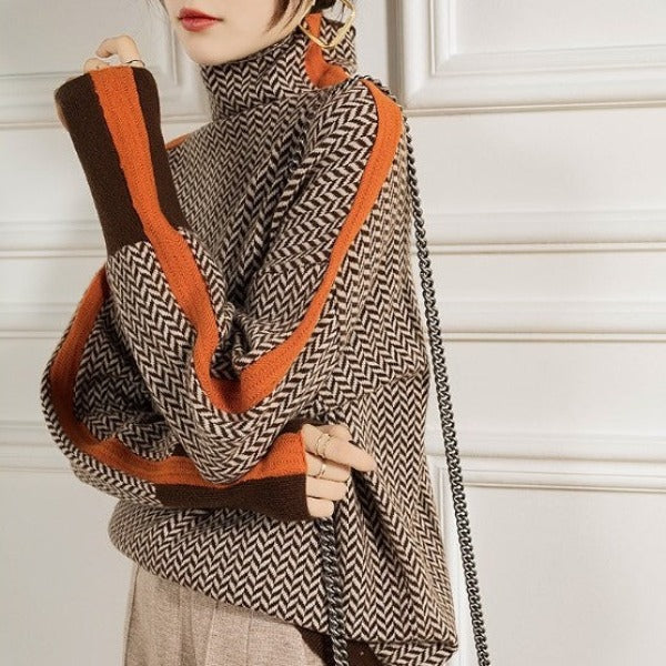 Emilie ♡ Pull vintage