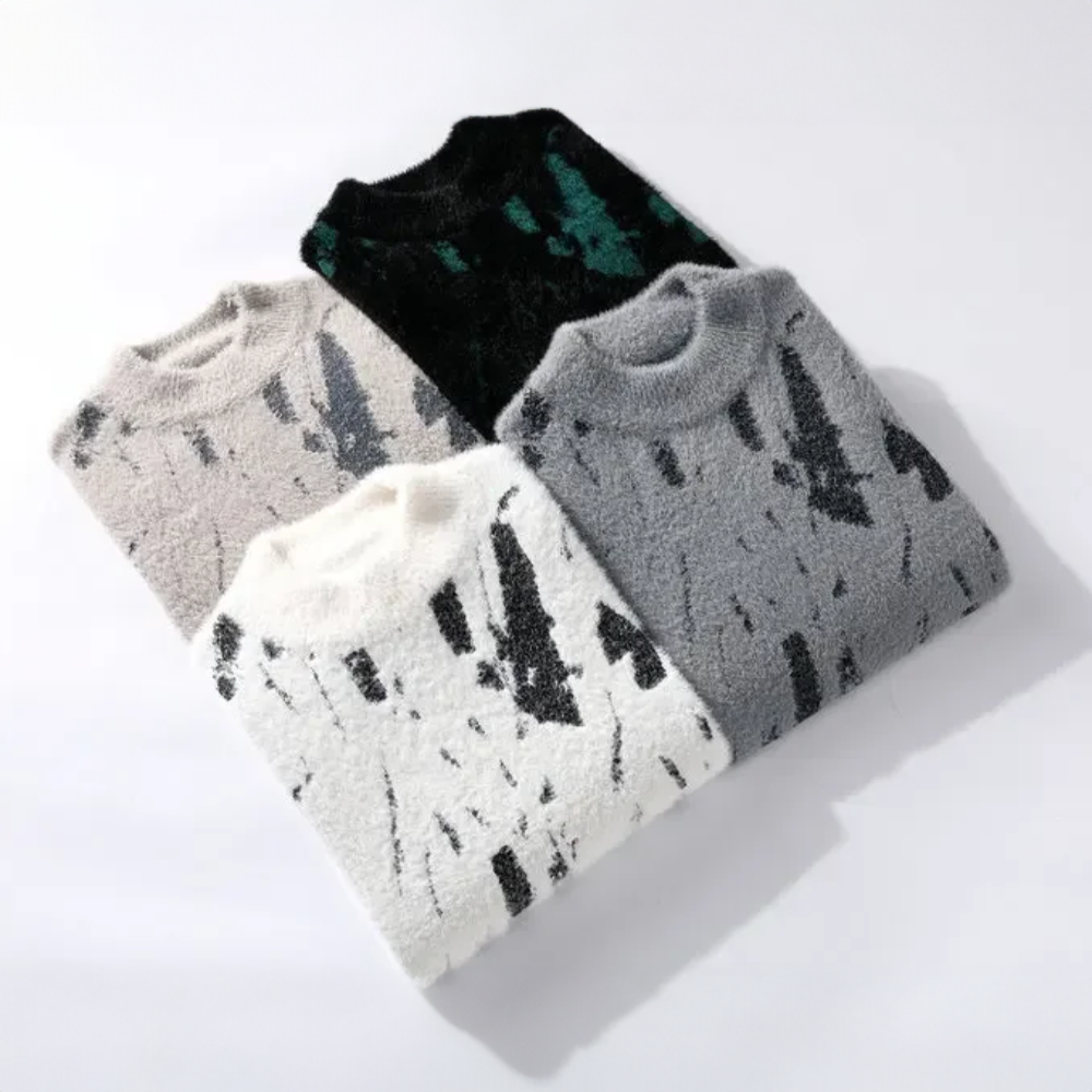Sam | Pull tricoté élégant