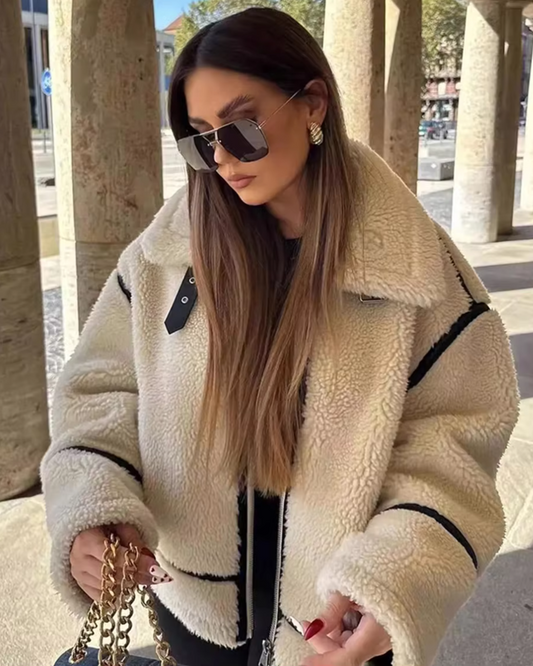 Maé ♡ Vest teddy