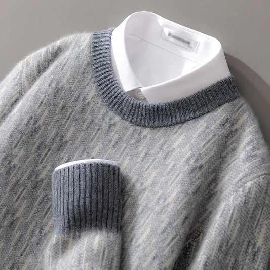 Enzo | Pull en cachemire