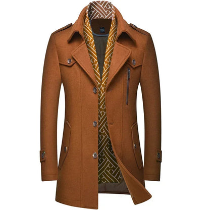 Romeo | Manteau élégant