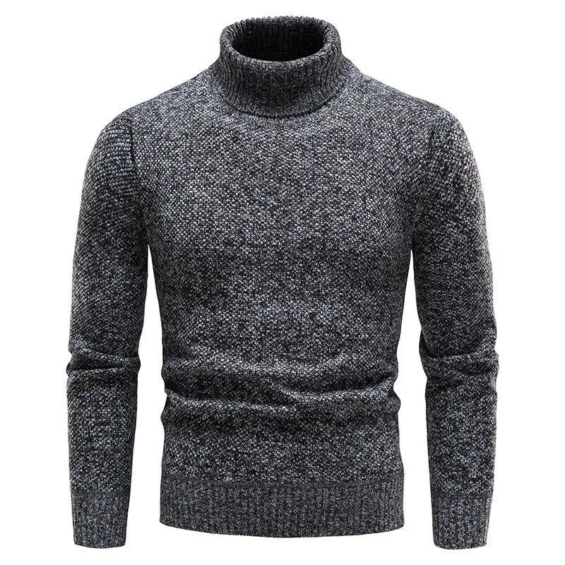 Marco | Pull col roulé