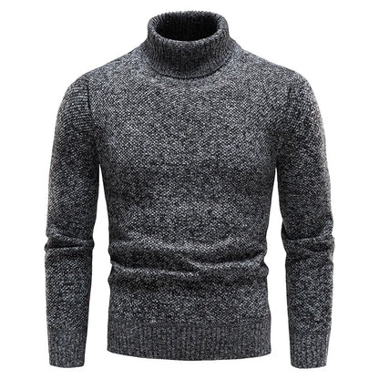 Marco | Pull col roulé