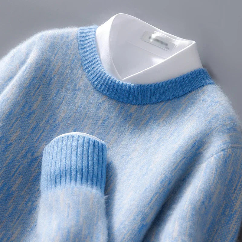 Enzo | Pull en cachemire