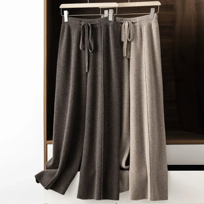 Coutureliege Premium Cashmere Lounge Trousers