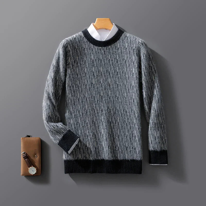 Enzo | Pull en cachemire