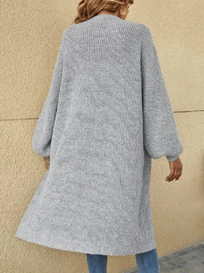 Saraé ♡ Cardigan long en maille