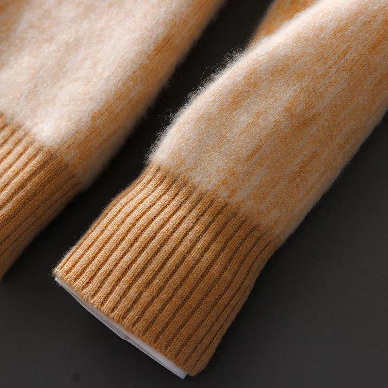 Enzo | Pull en cachemire