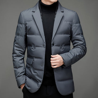 Simon | Veste blazer doublée et confortable