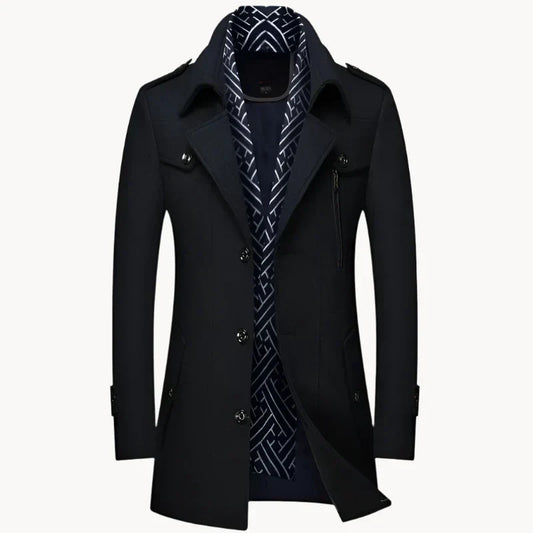 Romeo | Manteau élégant