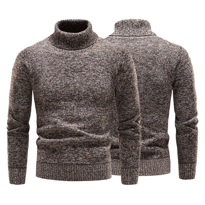 Marco | Pull col roulé