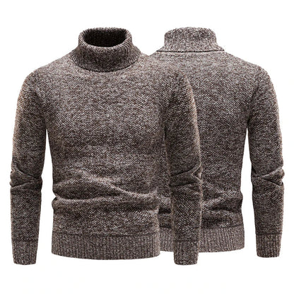 Marco | Pull col roulé