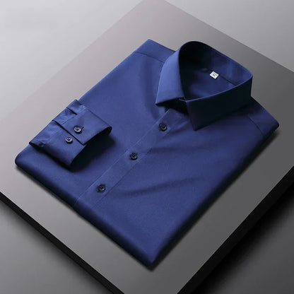 Alix | Chemise intemporelle sans repassage