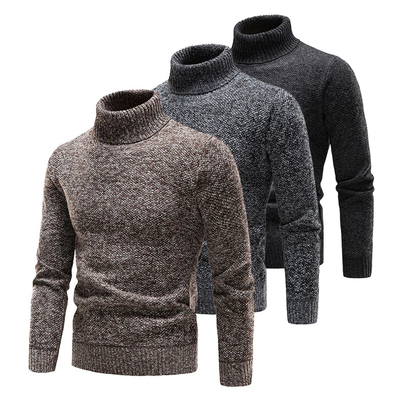 Marco | Pull col roulé