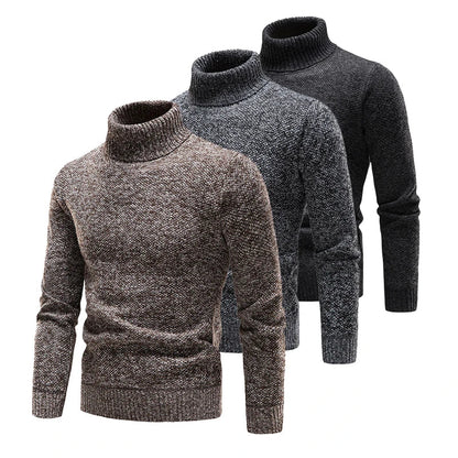 Marco | Pull col roulé