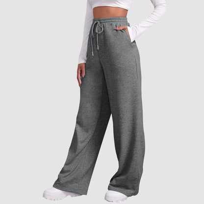 Coutureliege™ | Joggers à jambe large et coupe décontractée