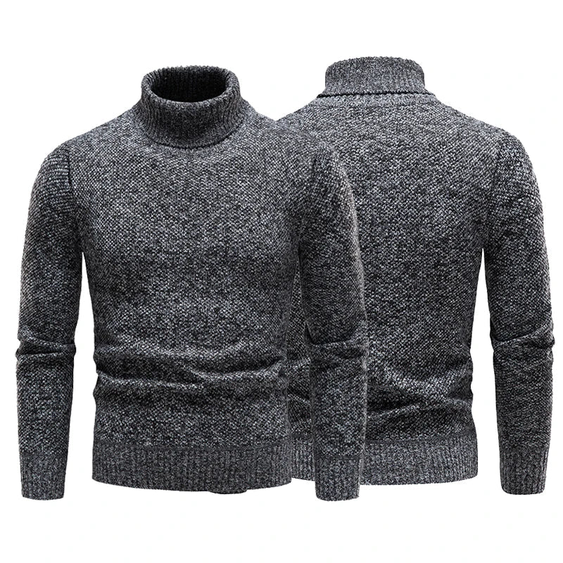 Marco | Pull col roulé