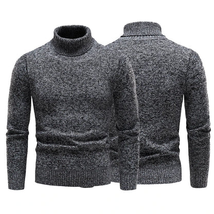 Marco | Pull col roulé