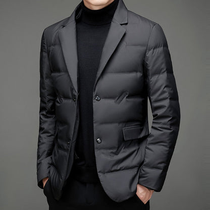 Simon | Veste blazer doublée et confortable