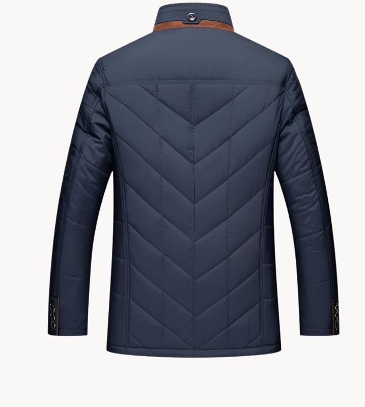 Noah | Veste d'hiver à col montant