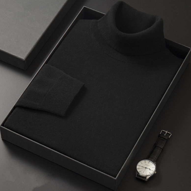Zack™ - Pull À Col Roulé
