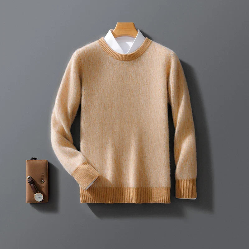 Enzo | Pull en cachemire