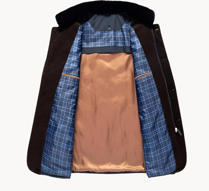 Noah | Veste d'hiver à col montant