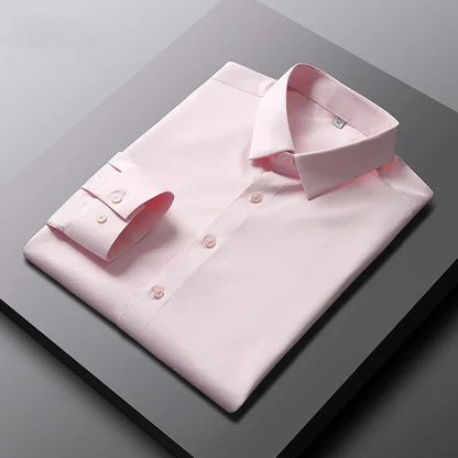 Alix | Chemise intemporelle sans repassage