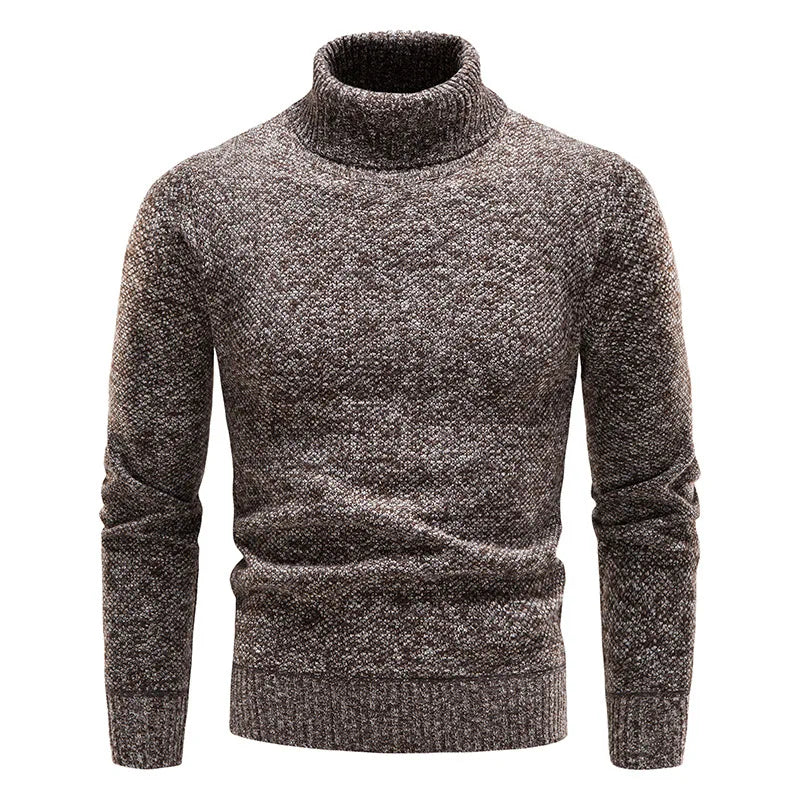 Marco | Pull col roulé