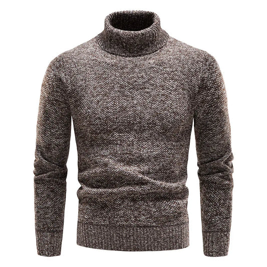 Marco | Pull col roulé