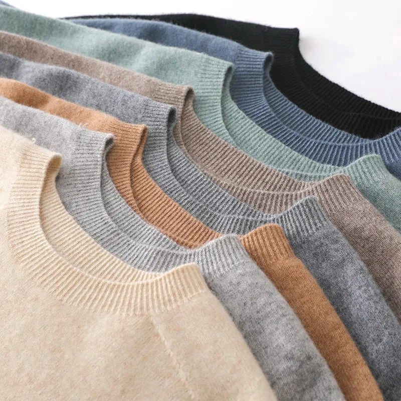 Hugo | T-shirt en cachemire