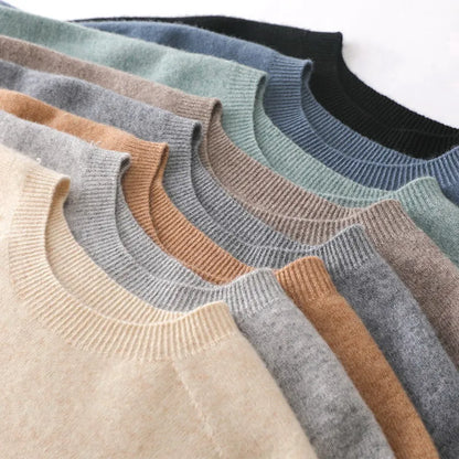 Hugo | T-shirt en cachemire