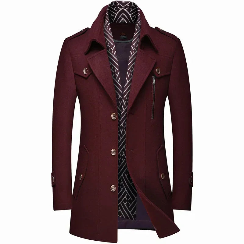 Romeo | Manteau élégant