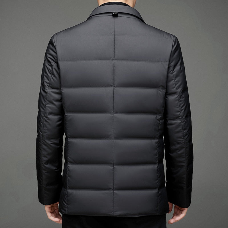 Simon | Veste blazer doublée et confortable